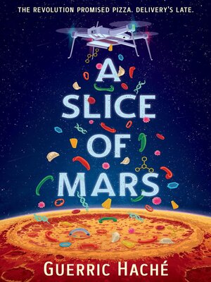 cover image of A Slice of Mars